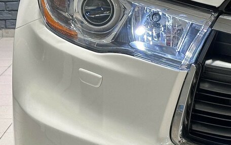 Toyota Highlander III, 2014 год, 3 197 000 рублей, 9 фотография