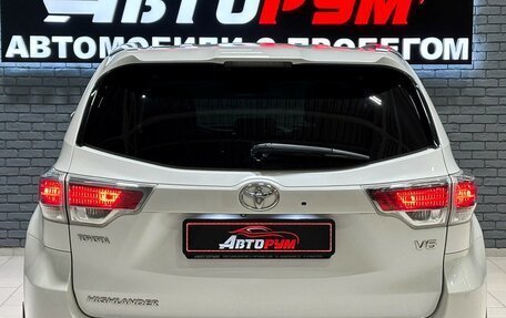 Toyota Highlander III, 2014 год, 3 197 000 рублей, 6 фотография