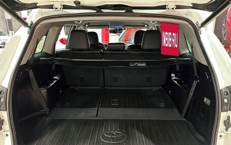 Toyota Highlander III, 2014 год, 3 197 000 рублей, 13 фотография