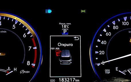 Toyota Highlander III, 2014 год, 3 197 000 рублей, 22 фотография