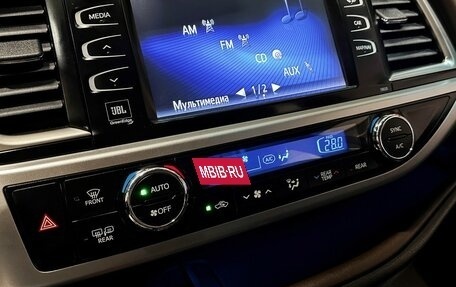 Toyota Highlander III, 2014 год, 3 197 000 рублей, 29 фотография