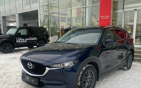 Mazda CX-5 II, 2020 год, 2 590 000 рублей, 9 фотография