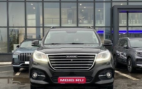 Haval H9 I рестайлинг, 2019 год, 2 539 000 рублей, 2 фотография
