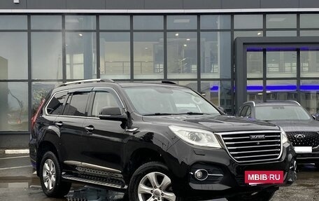 Haval H9 I рестайлинг, 2019 год, 2 539 000 рублей, 3 фотография