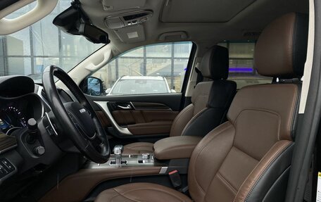 Haval H9 I рестайлинг, 2019 год, 2 539 000 рублей, 22 фотография