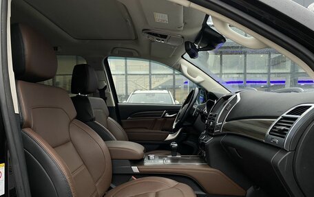 Haval H9 I рестайлинг, 2019 год, 2 539 000 рублей, 24 фотография