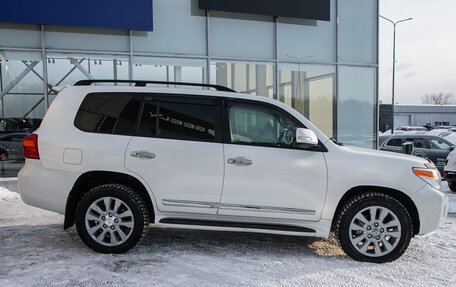 Toyota Land Cruiser 200, 2012 год, 3 498 000 рублей, 10 фотография