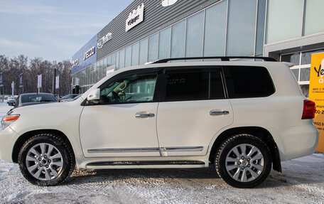 Toyota Land Cruiser 200, 2012 год, 3 498 000 рублей, 6 фотография