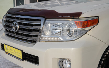 Toyota Land Cruiser 200, 2012 год, 3 498 000 рублей, 3 фотография