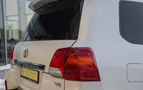 Toyota Land Cruiser 200, 2012 год, 3 498 000 рублей, 9 фотография