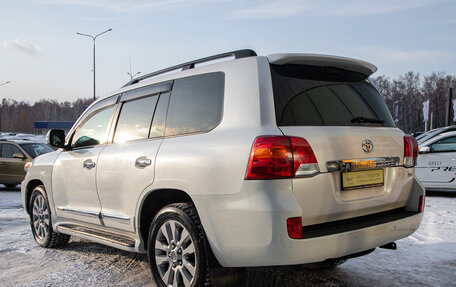 Toyota Land Cruiser 200, 2012 год, 3 498 000 рублей, 7 фотография