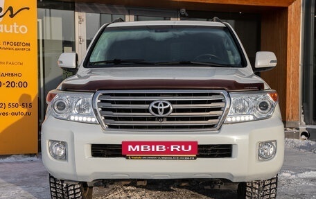 Toyota Land Cruiser 200, 2012 год, 3 498 000 рублей, 4 фотография
