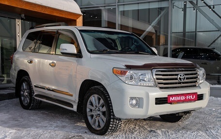 Toyota Land Cruiser 200, 2012 год, 3 498 000 рублей, 5 фотография