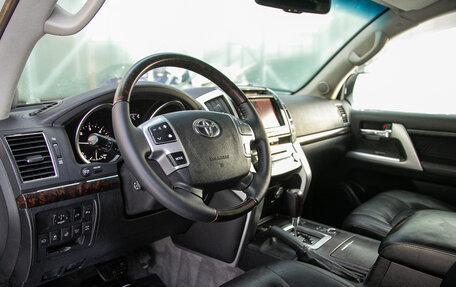 Toyota Land Cruiser 200, 2012 год, 3 498 000 рублей, 15 фотография