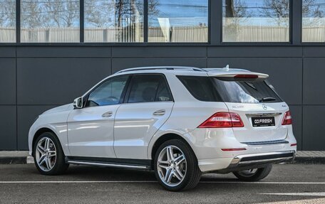 Mercedes-Benz M-Класс, 2014 год, 2 839 000 рублей, 2 фотография