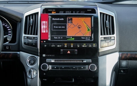 Toyota Land Cruiser 200, 2012 год, 3 498 000 рублей, 21 фотография