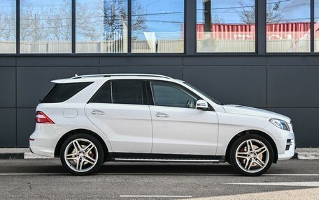 Mercedes-Benz M-Класс, 2014 год, 2 839 000 рублей, 5 фотография