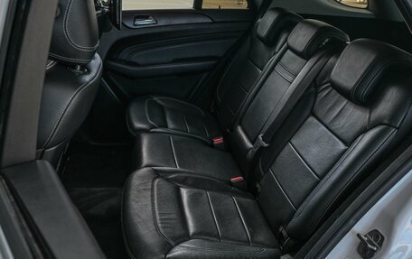 Mercedes-Benz M-Класс, 2014 год, 2 839 000 рублей, 9 фотография