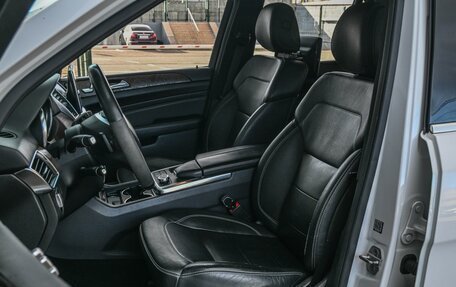 Mercedes-Benz M-Класс, 2014 год, 2 839 000 рублей, 10 фотография