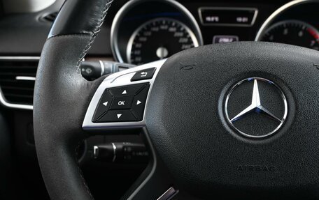 Mercedes-Benz M-Класс, 2014 год, 2 839 000 рублей, 13 фотография