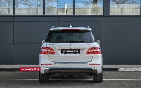 Mercedes-Benz M-Класс, 2014 год, 2 839 000 рублей, 4 фотография