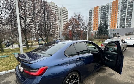 BMW 3 серия, 2019 год, 4 300 000 рублей, 4 фотография