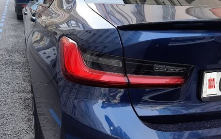 BMW 3 серия, 2019 год, 4 300 000 рублей, 13 фотография