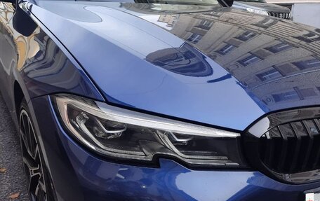 BMW 3 серия, 2019 год, 4 300 000 рублей, 12 фотография