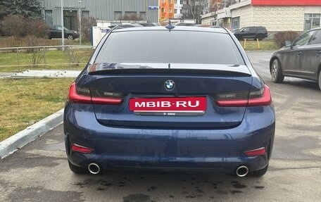 BMW 3 серия, 2019 год, 4 300 000 рублей, 8 фотография