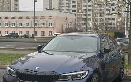 BMW 3 серия, 2019 год, 4 300 000 рублей, 11 фотография
