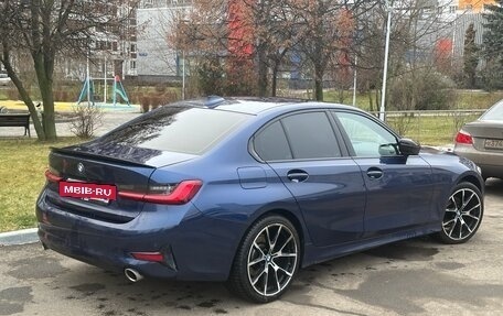 BMW 3 серия, 2019 год, 4 300 000 рублей, 7 фотография