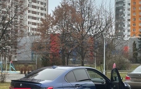 BMW 3 серия, 2019 год, 4 300 000 рублей, 3 фотография