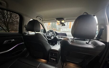 BMW 3 серия, 2019 год, 4 300 000 рублей, 20 фотография