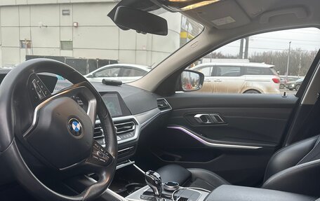 BMW 3 серия, 2019 год, 4 300 000 рублей, 17 фотография