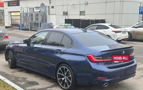 BMW 3 серия, 2019 год, 4 300 000 рублей, 6 фотография