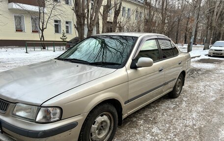 Nissan Sunny B15, 2001 год, 250 000 рублей, 3 фотография