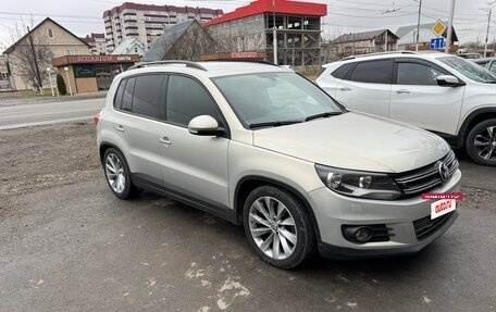 Volkswagen Tiguan I, 2013 год, 1 100 000 рублей, 4 фотография