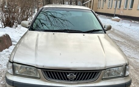 Nissan Sunny B15, 2001 год, 250 000 рублей, 2 фотография