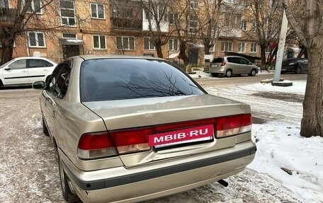 Nissan Sunny B15, 2001 год, 250 000 рублей, 4 фотография