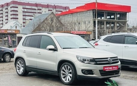 Volkswagen Tiguan I, 2013 год, 1 100 000 рублей, 2 фотография