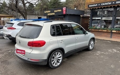 Volkswagen Tiguan I, 2013 год, 1 100 000 рублей, 6 фотография