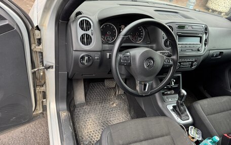 Volkswagen Tiguan I, 2013 год, 1 100 000 рублей, 9 фотография