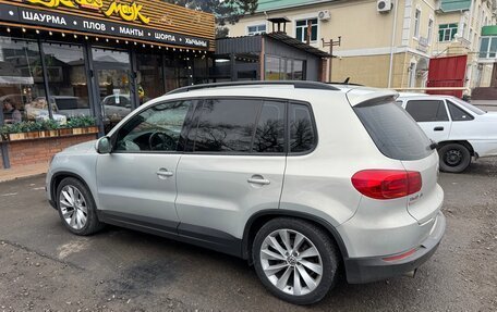 Volkswagen Tiguan I, 2013 год, 1 100 000 рублей, 8 фотография