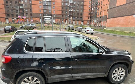 Volkswagen Tiguan I, 2009 год, 775 000 рублей, 8 фотография