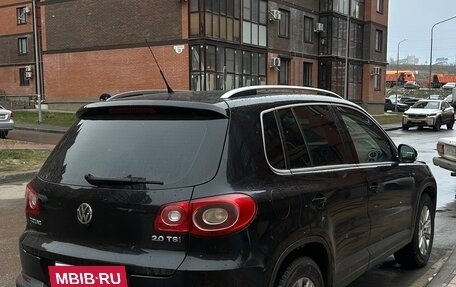 Volkswagen Tiguan I, 2009 год, 775 000 рублей, 3 фотография