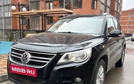 Volkswagen Tiguan I, 2009 год, 775 000 рублей, 5 фотография