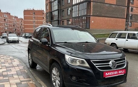 Volkswagen Tiguan I, 2009 год, 775 000 рублей, 4 фотография