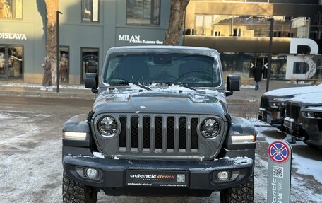 Jeep Wrangler, 2023 год, 5 590 000 рублей, 2 фотография