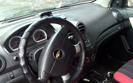 Chevrolet Aveo III, 2010 год, 420 000 рублей, 6 фотография