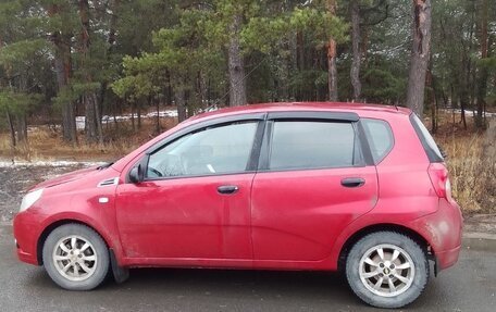 Chevrolet Aveo III, 2010 год, 420 000 рублей, 2 фотография